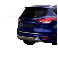 Nerez lita na hranu kufru Ford Kuga 2017-2019