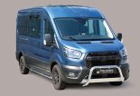 Nerez bon ochrann nlapy 63 mm Ford Transit Trail 2020-
