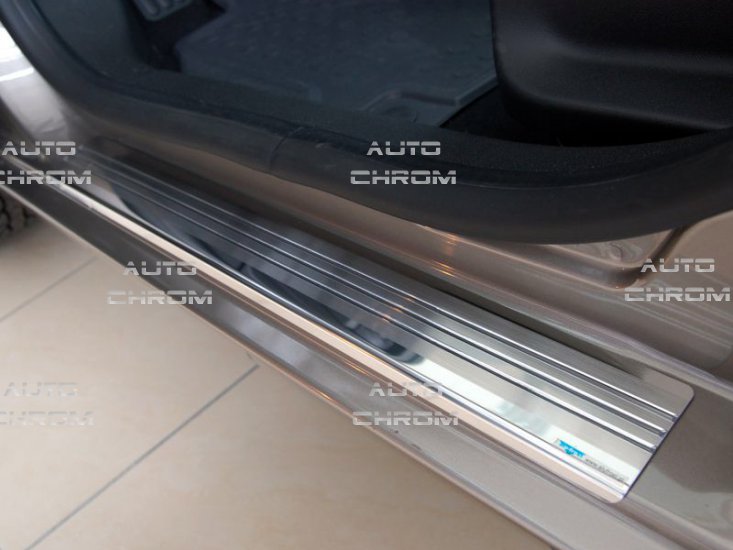 Nerez prahov lity profilov Peugeot 4007 - Kliknutm na obrzek zavete