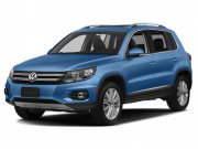 VW TIGUAN FACELIFT