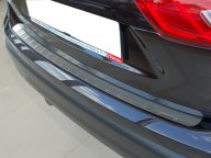 Nerez ochrana nárazníku matná Honda CR-V III FL
