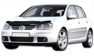 Deflektor pedn kapoty Volkswagen Golf 5 Hatchback