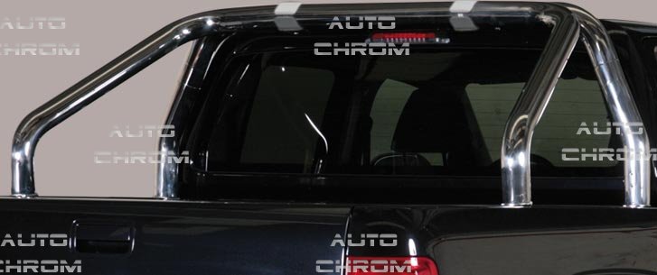 Nerez rm korby 76 mm Volkswagen Amarok 2016- - Kliknutm na obrzek zavete