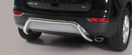 Nerez zadn ochrann rm 50 mm Opel Mokka X