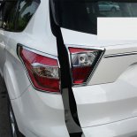 Chrom rmeky zadnch svtel Ford Kuga 2017-2019