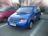 PLK Protiprvanov plexi ofuky Chevrolet Aveo 4D 04R sed/htb