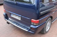 Nerez ochrana nraznku Volkswagen T4 Caravelle