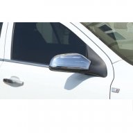 Nerez kryty zrctek Opel Astra H SD