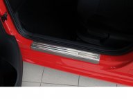 Nerez prahové lišty Volkswagen Polo V 6R 5-dveř.