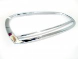 Chrom rmeky pednch svtel Volkswagen Golf 5 Hatchback