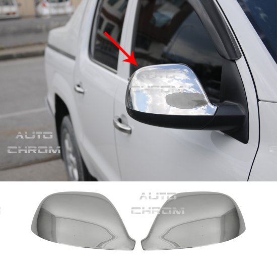 Nerez kryty zrctek Volkswagen Amarok 2016- - Kliknutm na obrzek zavete