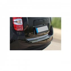 Nerez ochrana nraznku Dacia Duster Facelift