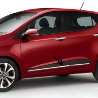 Nerez bon lity dve Hyundai I10 II Facelift