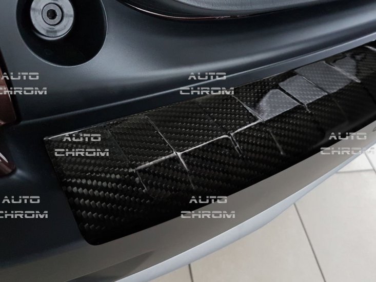 Carbon ochrana nraznku Honda CR-V V - Kliknutm na obrzek zavete