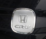 Chrom kryt palivov vko Honda CR-V IV