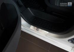 Nerez prahov lity Toyoata Proace