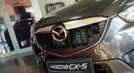 Nerez mka chladie Mazda CX5 I