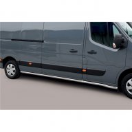 Nerez bon ochrann nlapy dlouh rozvor Renault Master 2019-