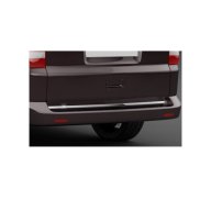 Nerez lita na hranu kufru VW T5 Transporter Facelift