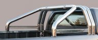 Nerez rm korby 76 mm s pkou Ford Ranger 2012-2015