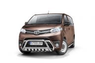 Nerez pedn ochrann rm s chrniem Toyota Proace