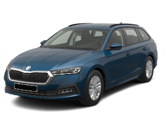 KODA OCTAVIA IV KOMBI