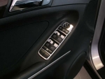 Chrom rámečky ovladačů oken Mercedes W245