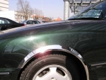 Chrom lemy blatníků Mercedes W168