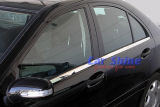 Nerez okenn lity Mercedes W203
