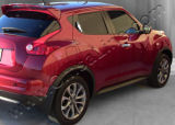 Nerez kliky dve Nissan Juke (sensor)