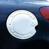 Nerez palivové víčko Peugeot 207