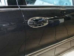 Chrom vpln pod kliky Mercedes W203
